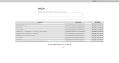 Desktop Screenshot of imgdb.net